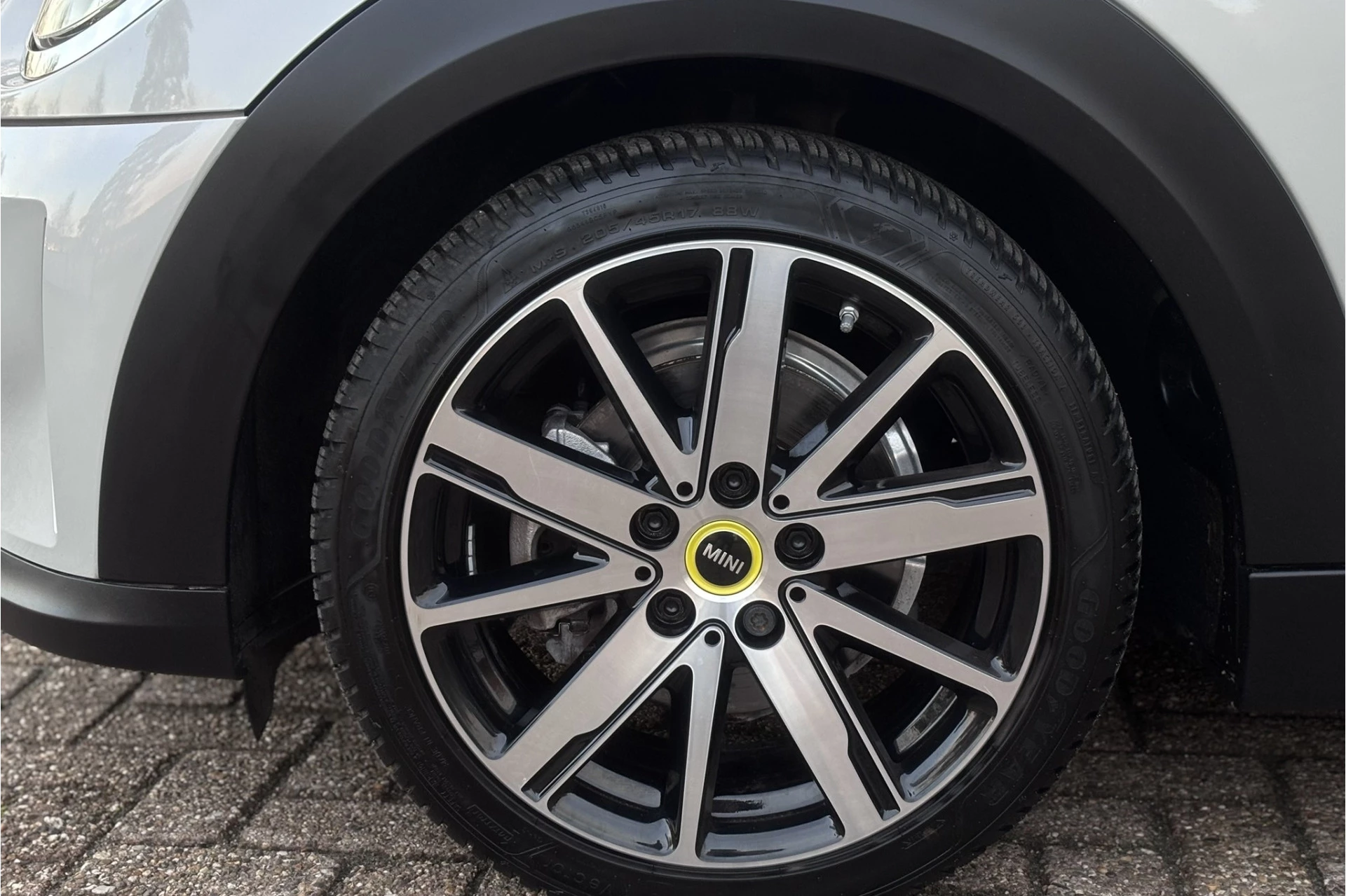 Hoofdafbeelding MINI Electric