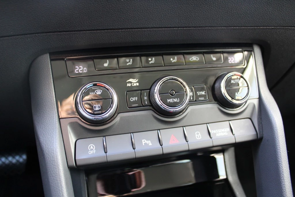 Hoofdafbeelding Škoda Karoq