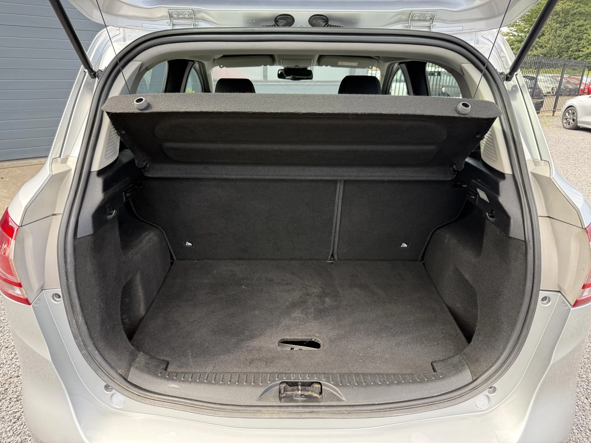 Hoofdafbeelding Ford B-MAX