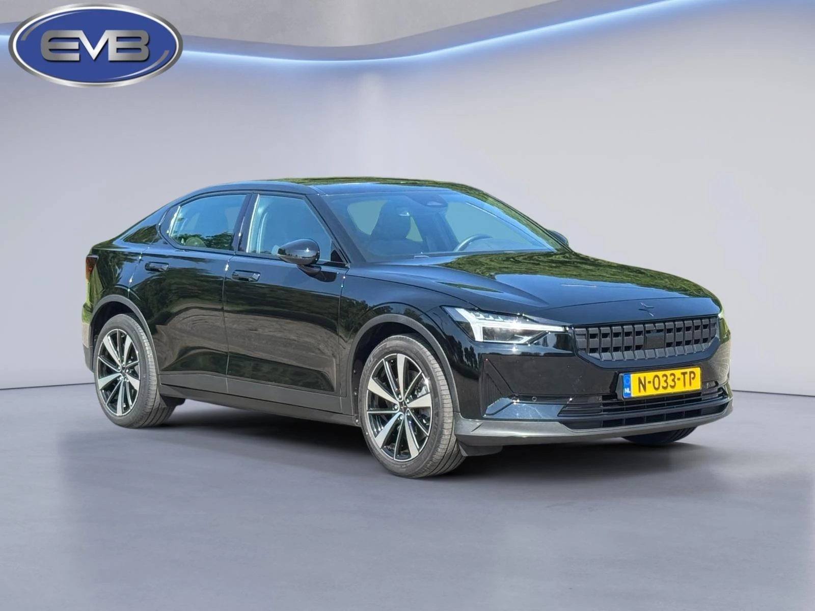 Hoofdafbeelding Polestar 2