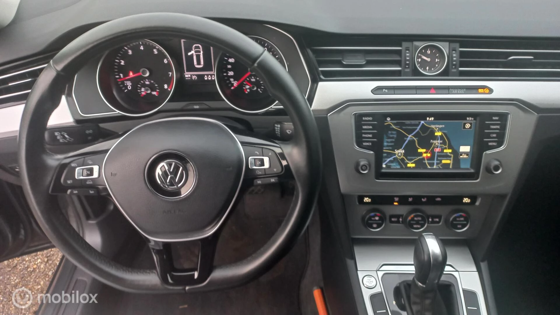 Hoofdafbeelding Volkswagen Passat