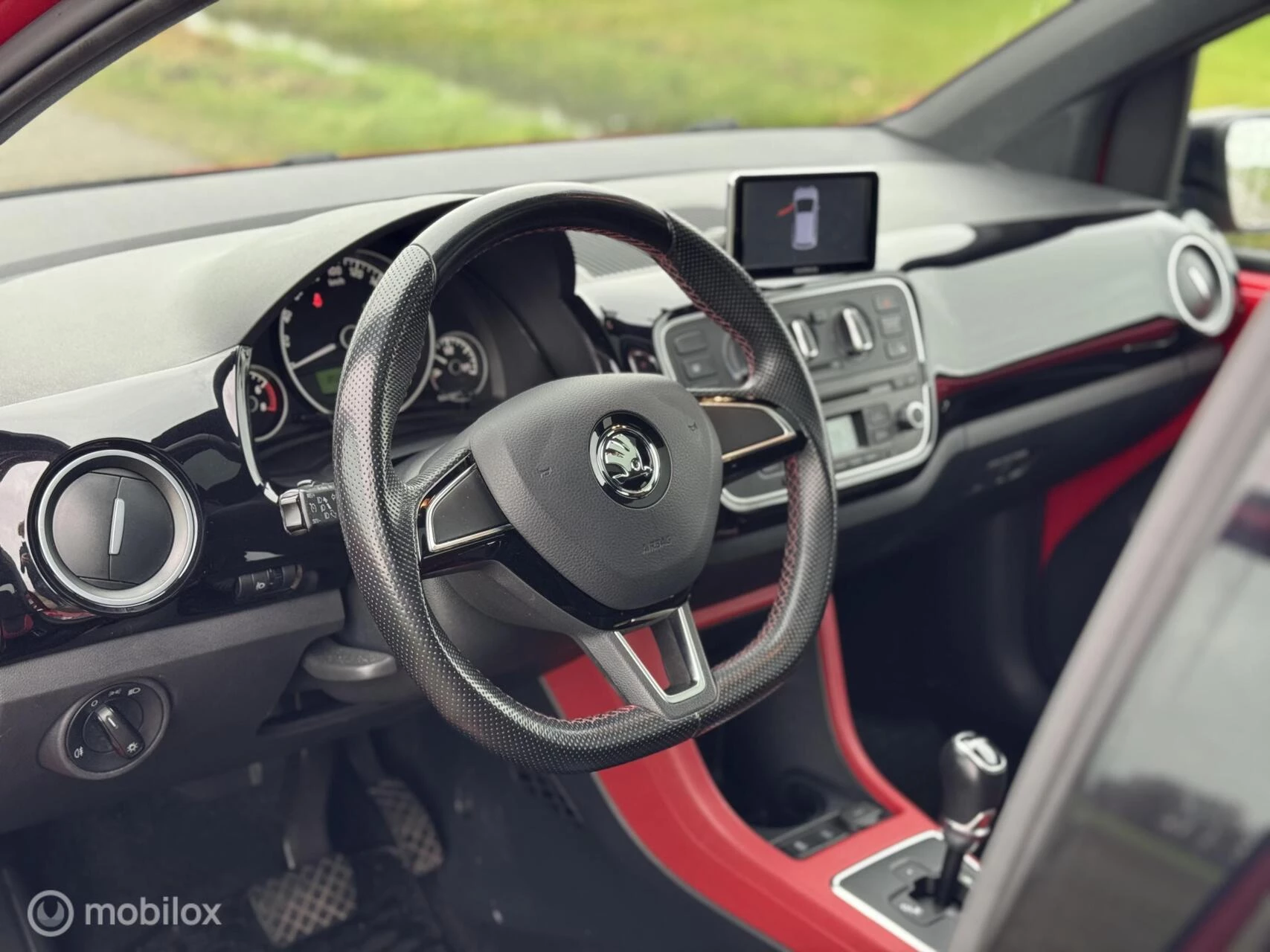 Hoofdafbeelding Škoda Citigo