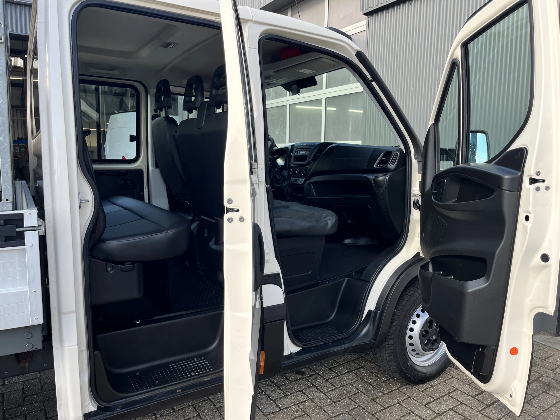 Hoofdafbeelding Iveco Daily