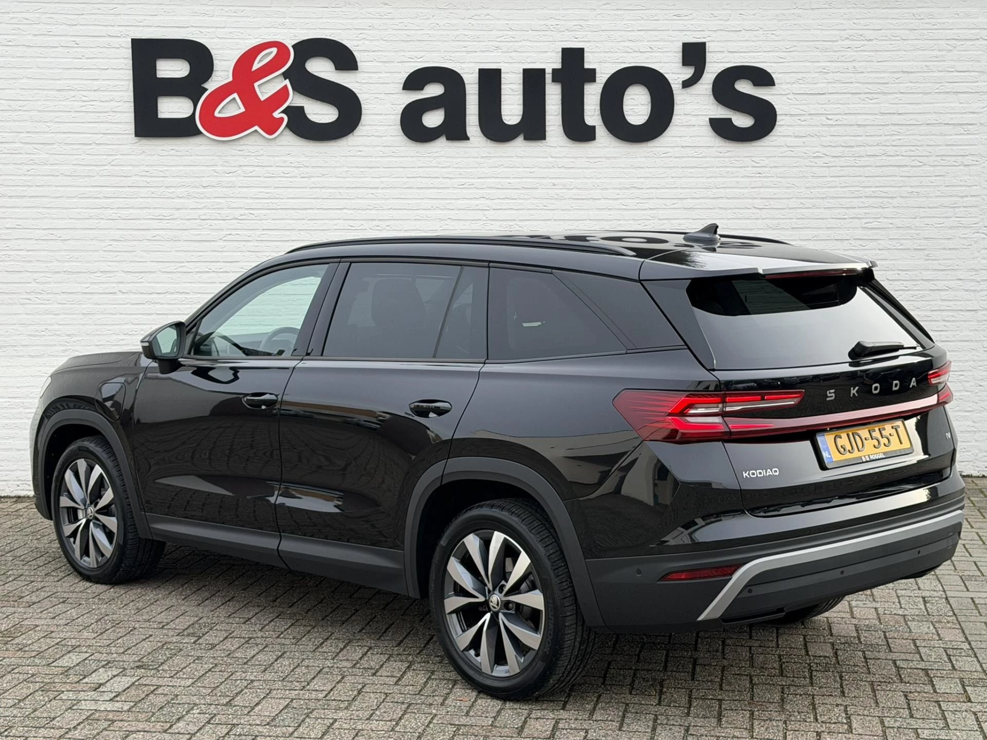 Hoofdafbeelding Škoda Kodiaq