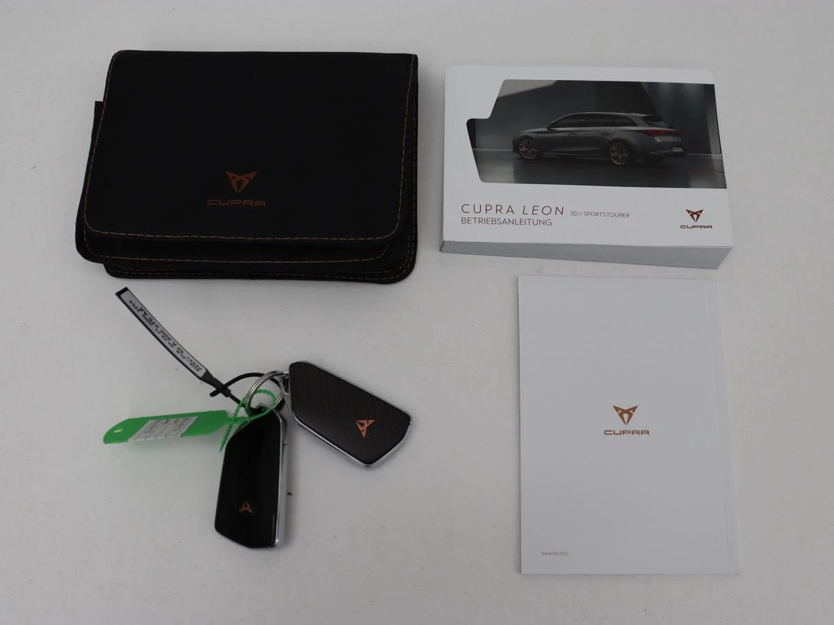 Hoofdafbeelding CUPRA Leon