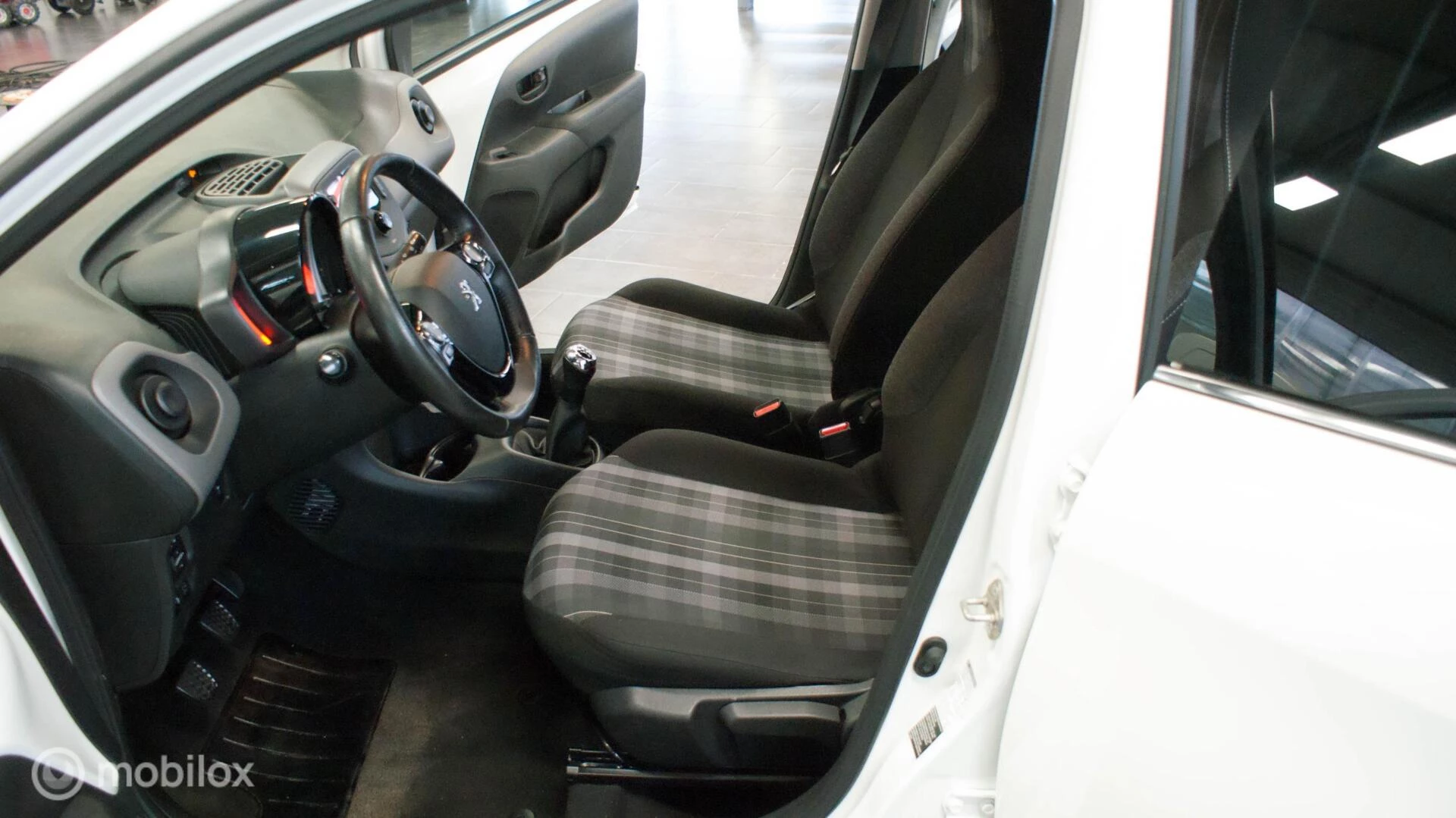 Hoofdafbeelding Peugeot 108