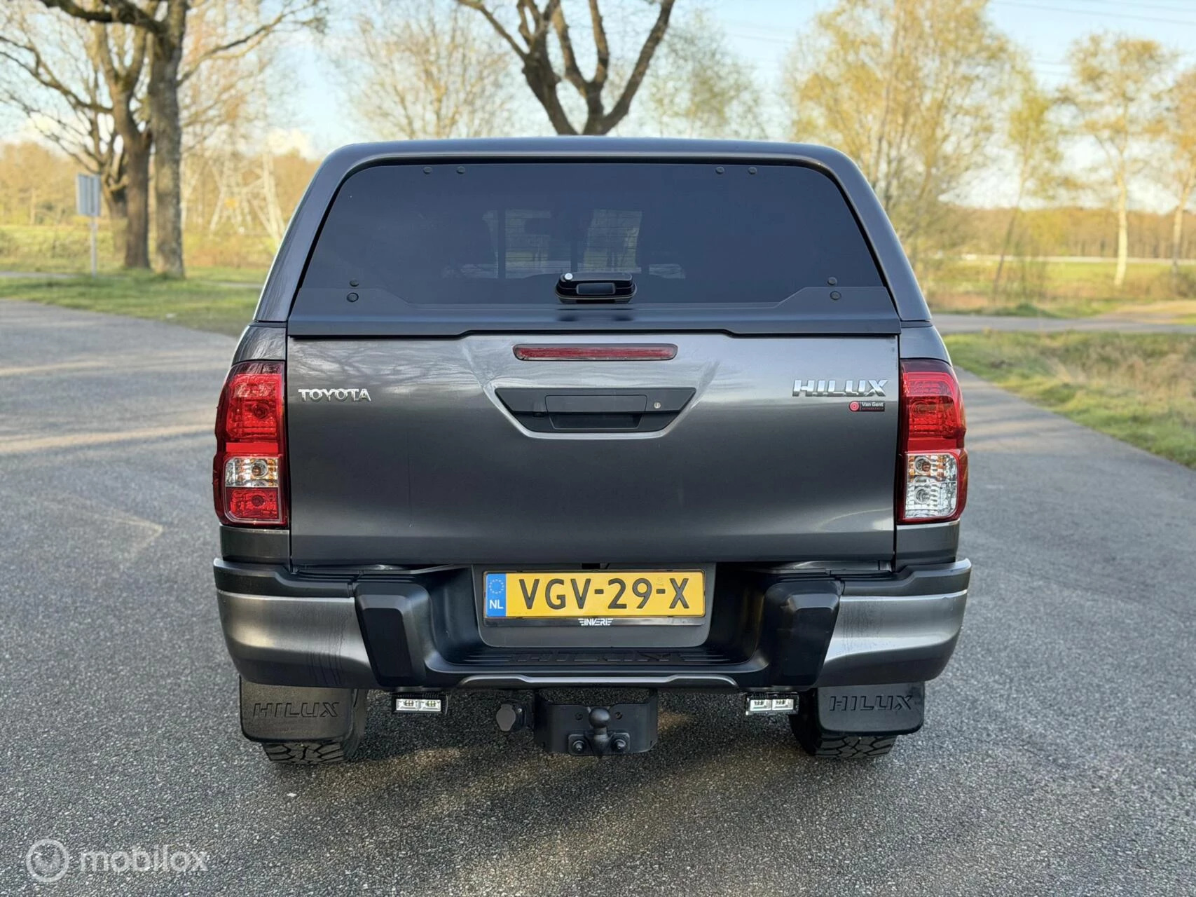 Hoofdafbeelding Toyota Hilux