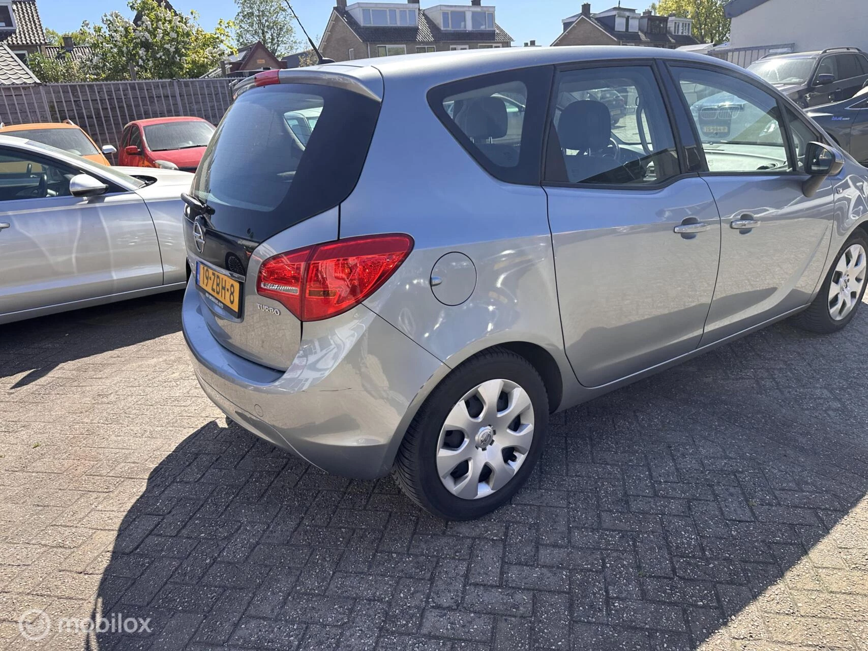 Hoofdafbeelding Opel Meriva