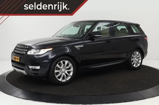 Land Rover Range Rover Sport 3.0 TDV6 HSE Dynamic | Stoel & stuurverwarming |  Leder | Camera | Trekhaak | DAB | Meridian | Xenon | Navigatie