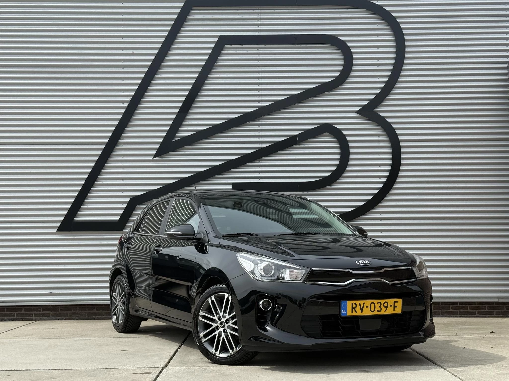 Hoofdafbeelding Kia Rio