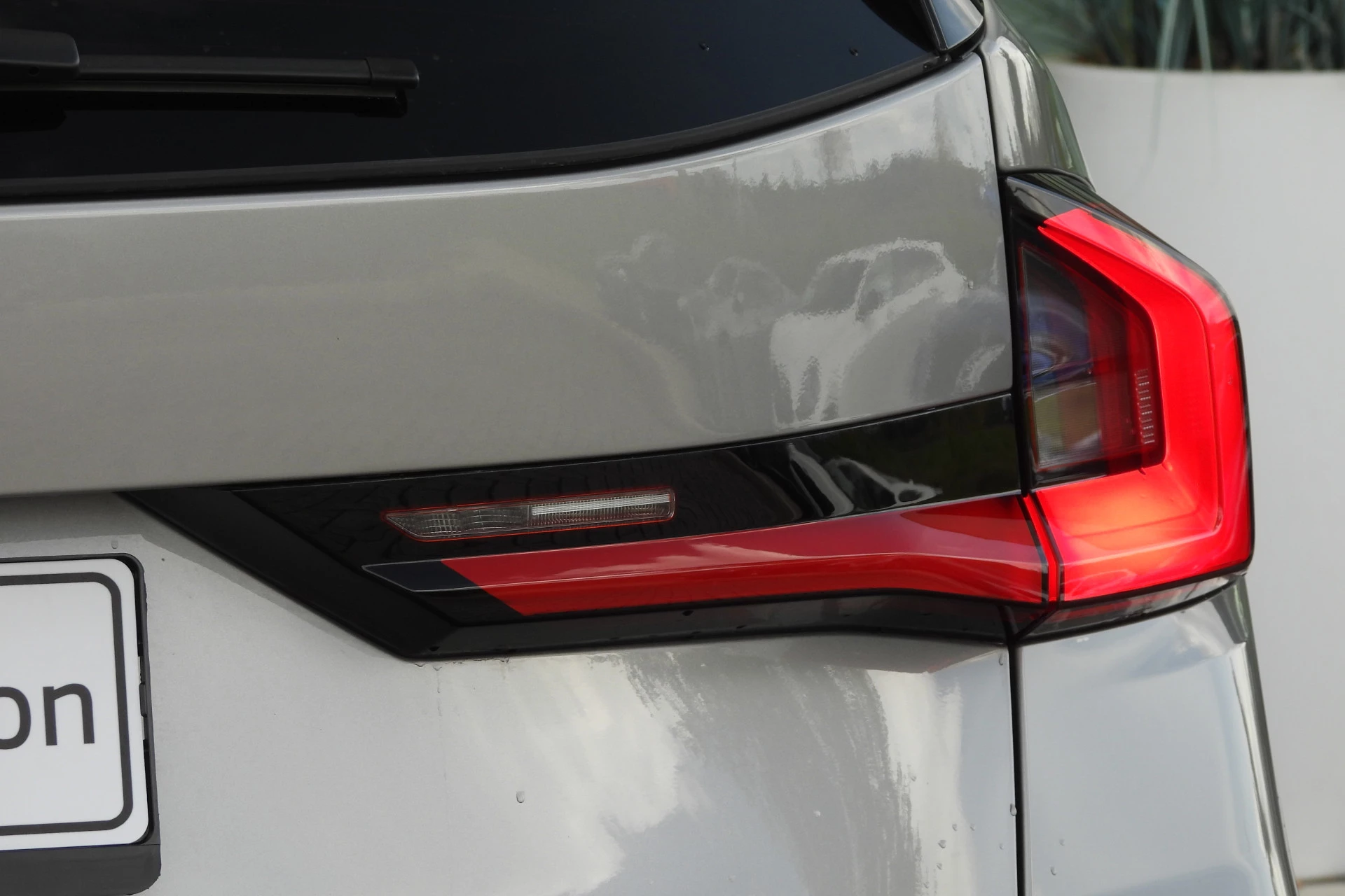 Hoofdafbeelding BMW iX1