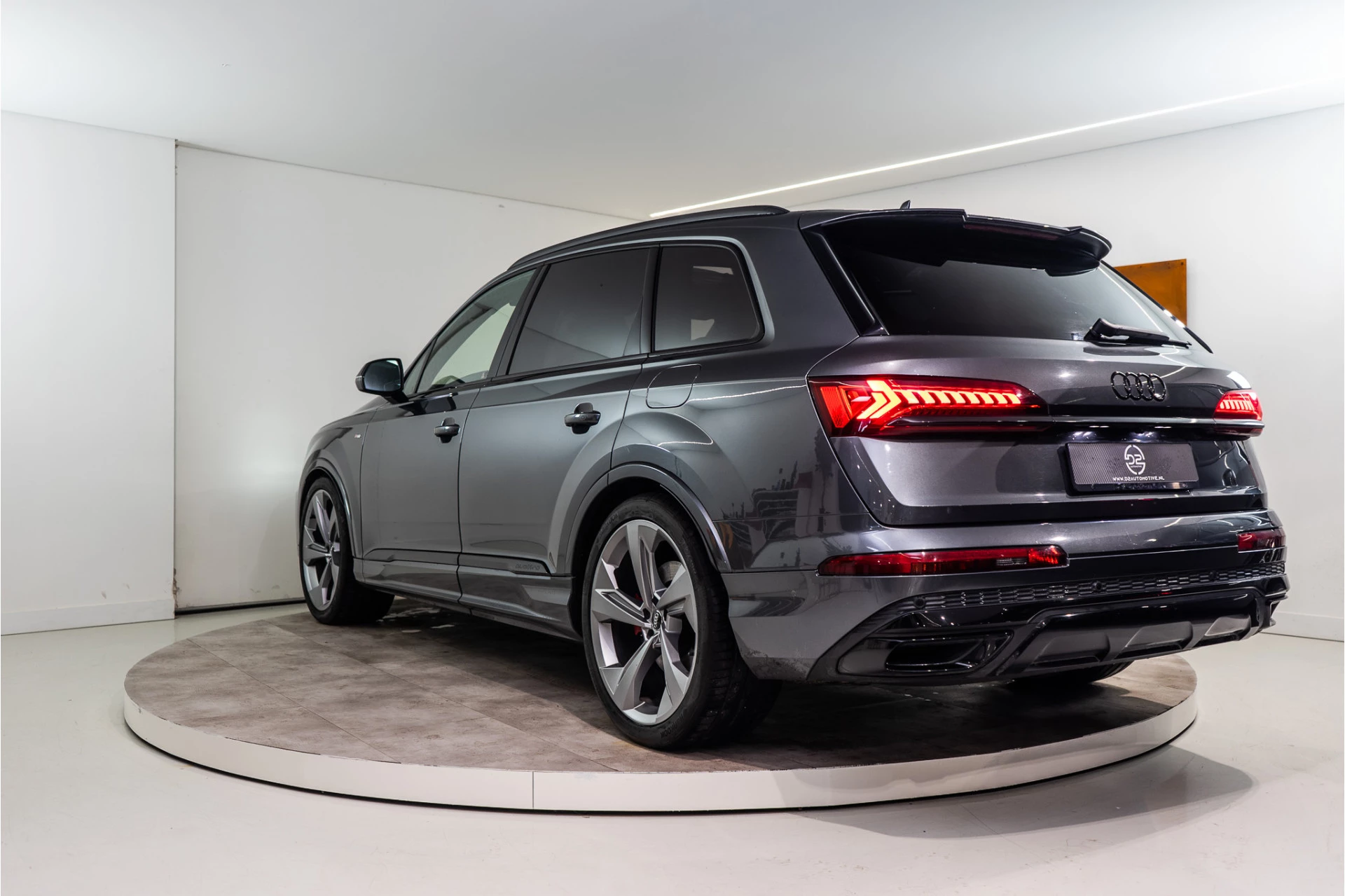 Hoofdafbeelding Audi Q7