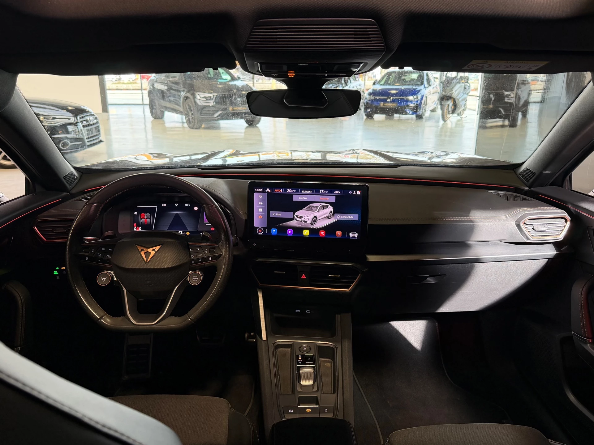 Hoofdafbeelding CUPRA Formentor