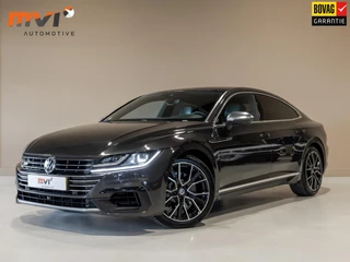 Volkswagen Arteon 2.0 TSI 4Motion Business R / 280pk / Trekhaak / Schuifdak / Rondomzicht camera /