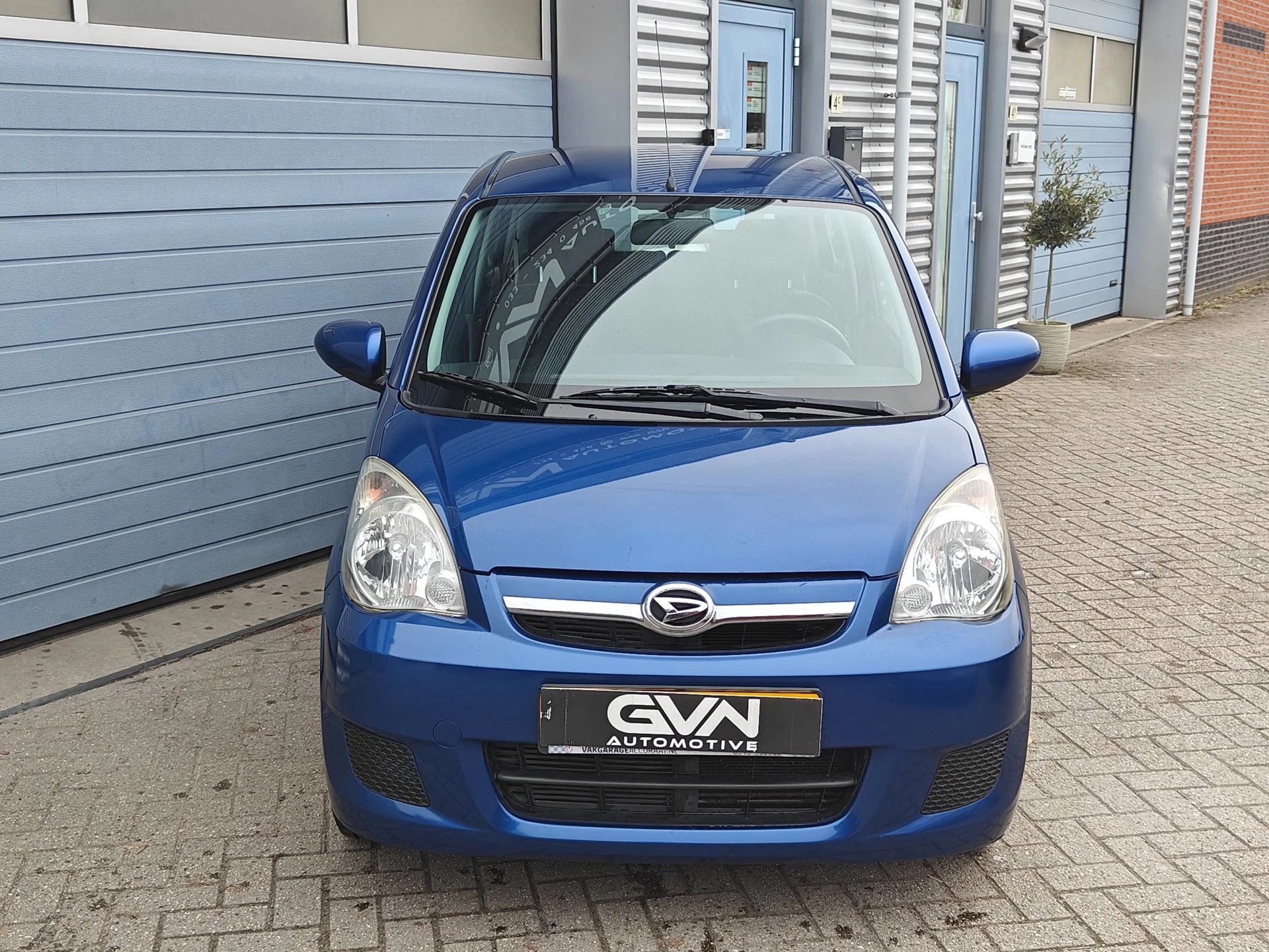 Hoofdafbeelding Daihatsu Cuore