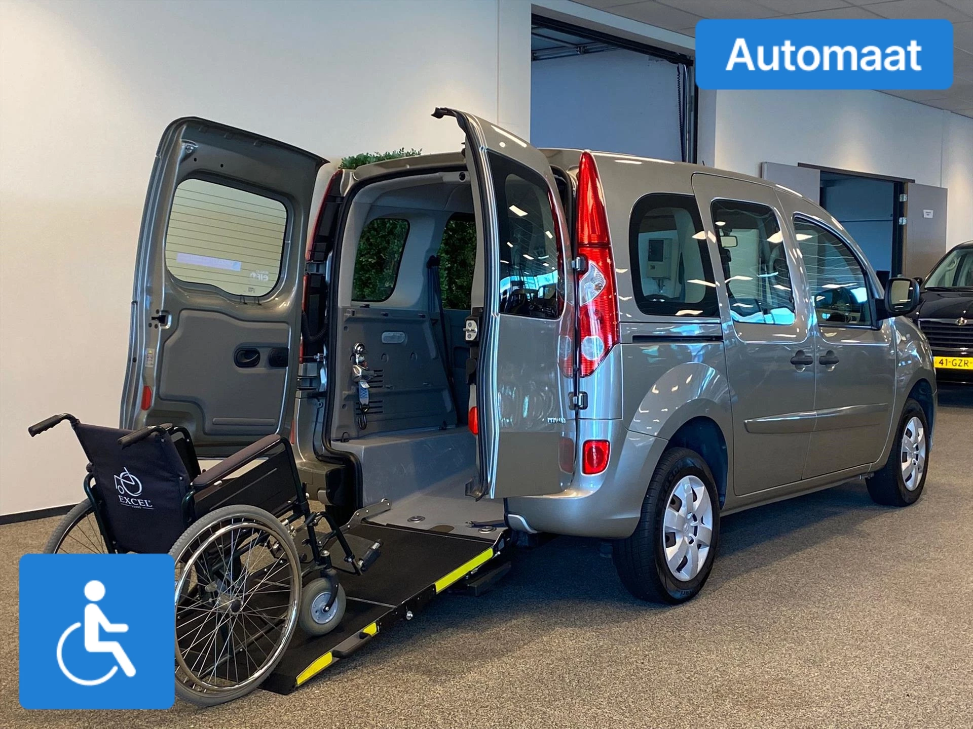 Hoofdafbeelding Renault Kangoo