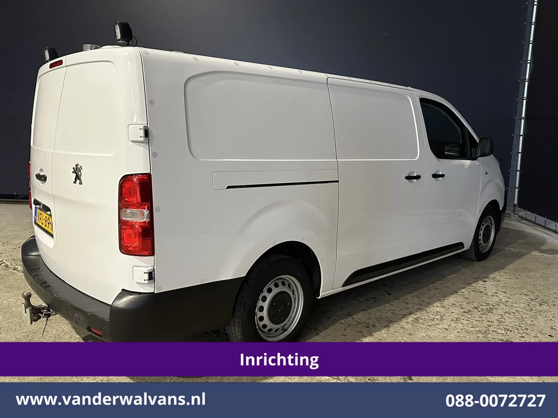 Hoofdafbeelding Peugeot Expert