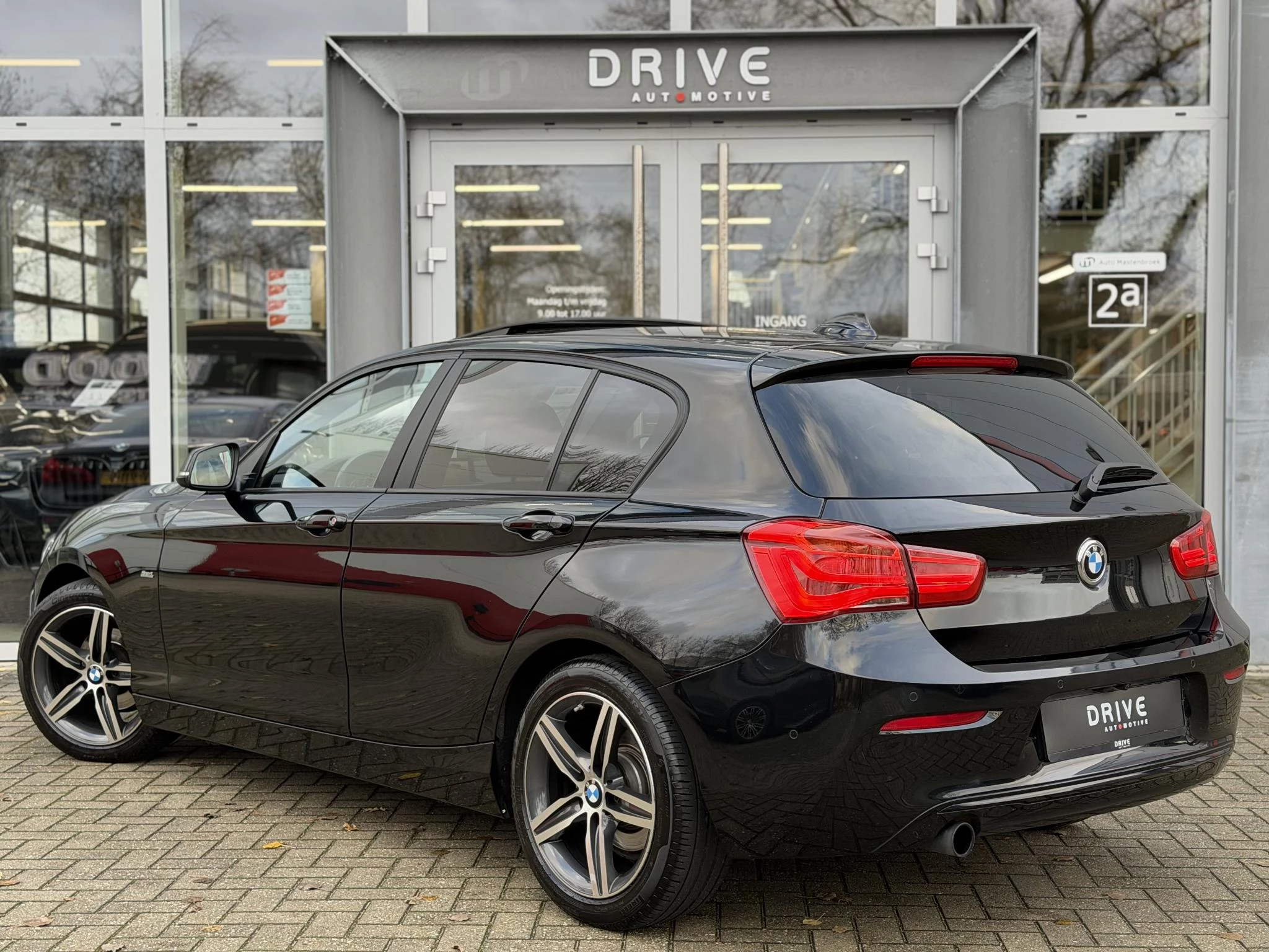 Hoofdafbeelding BMW 1 Serie