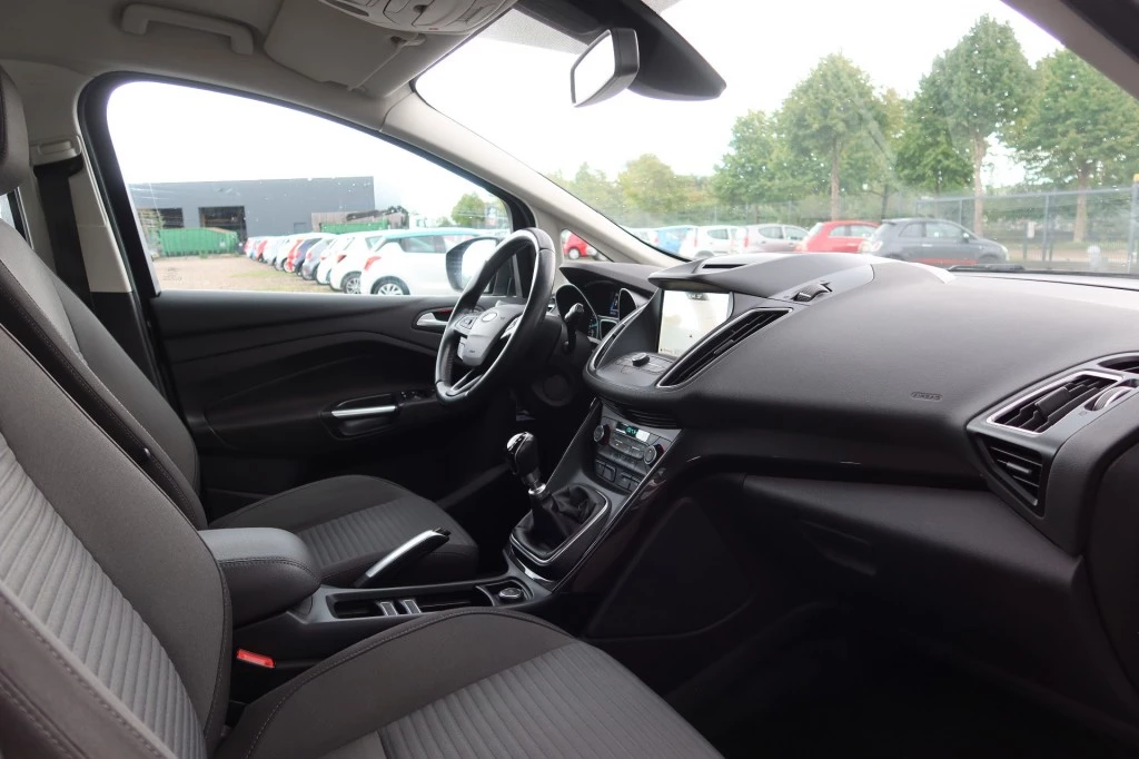 Hoofdafbeelding Ford C-MAX