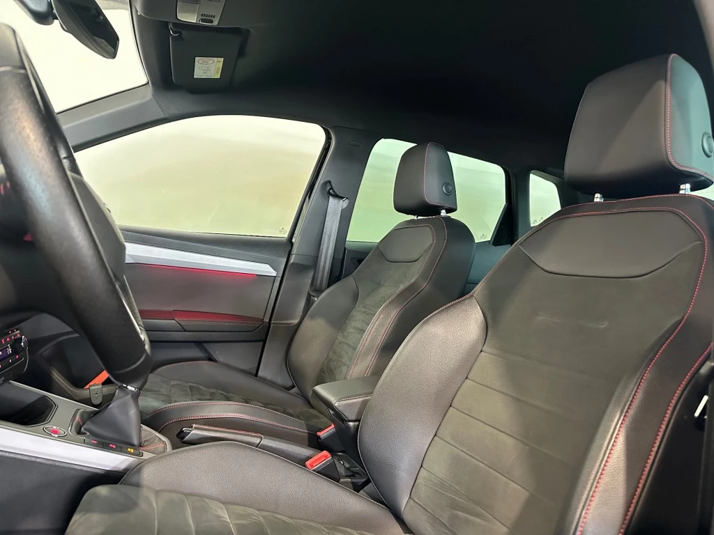 Hoofdafbeelding SEAT Arona