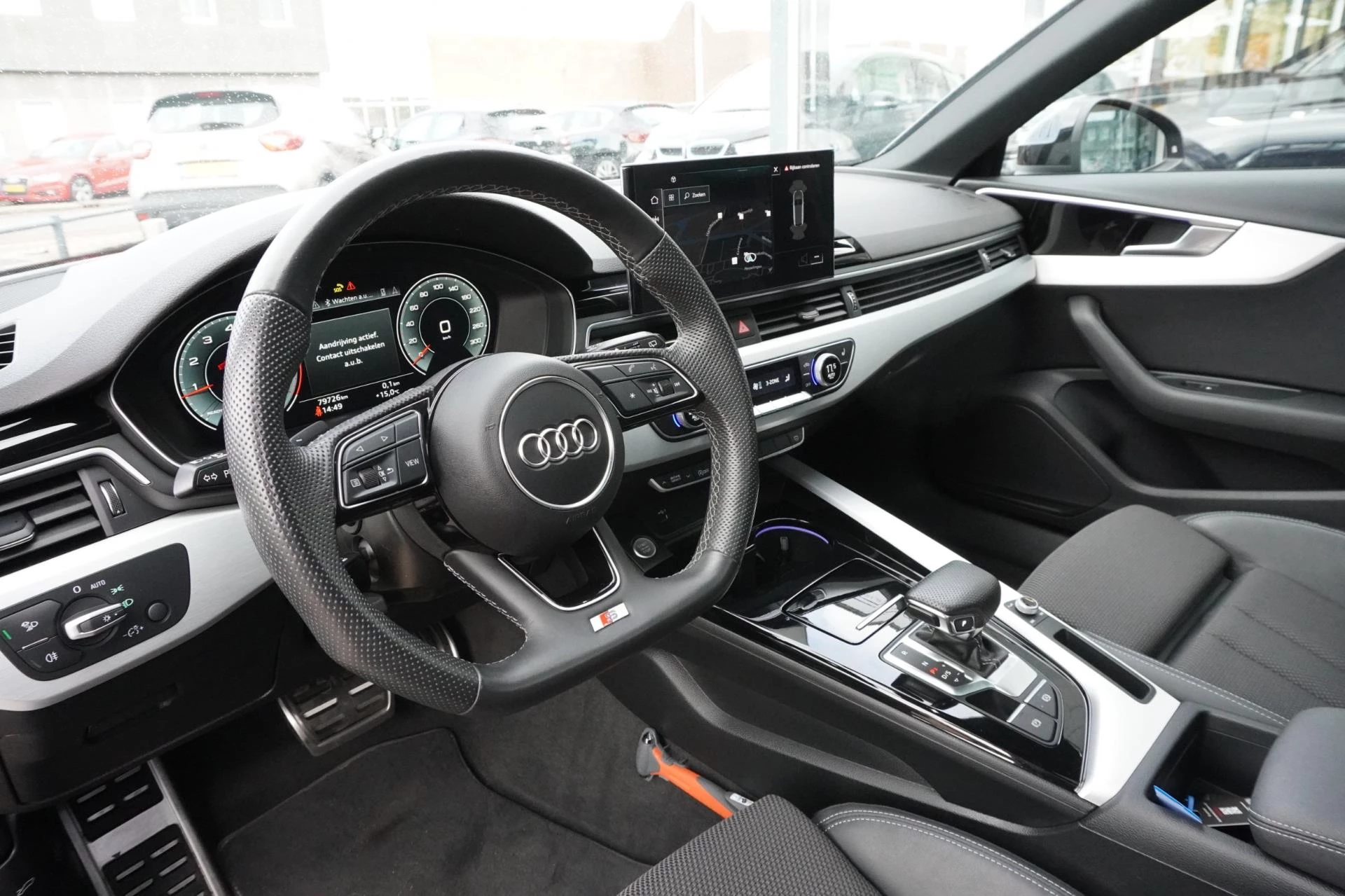 Hoofdafbeelding Audi A4