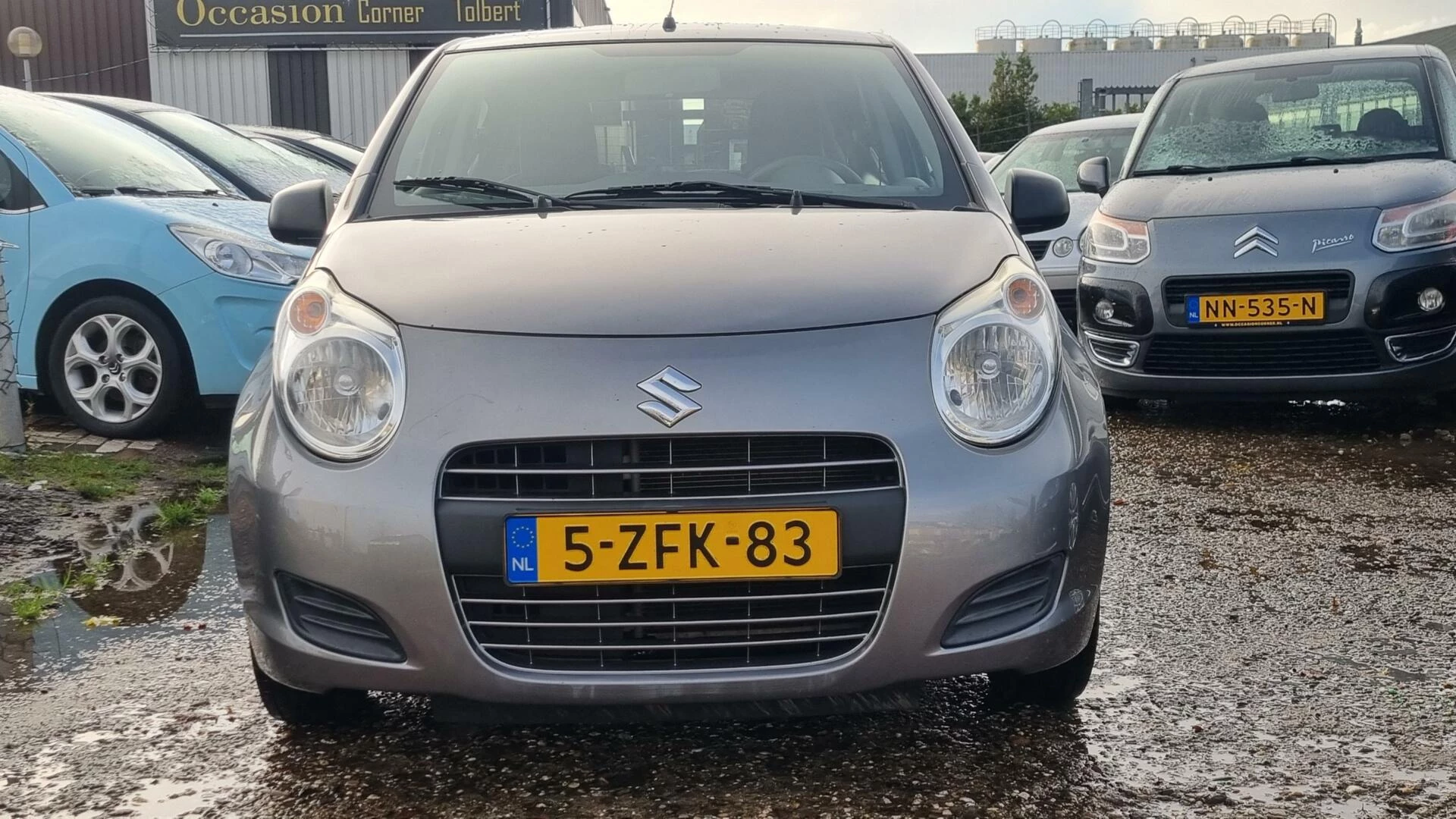 Hoofdafbeelding Suzuki Alto