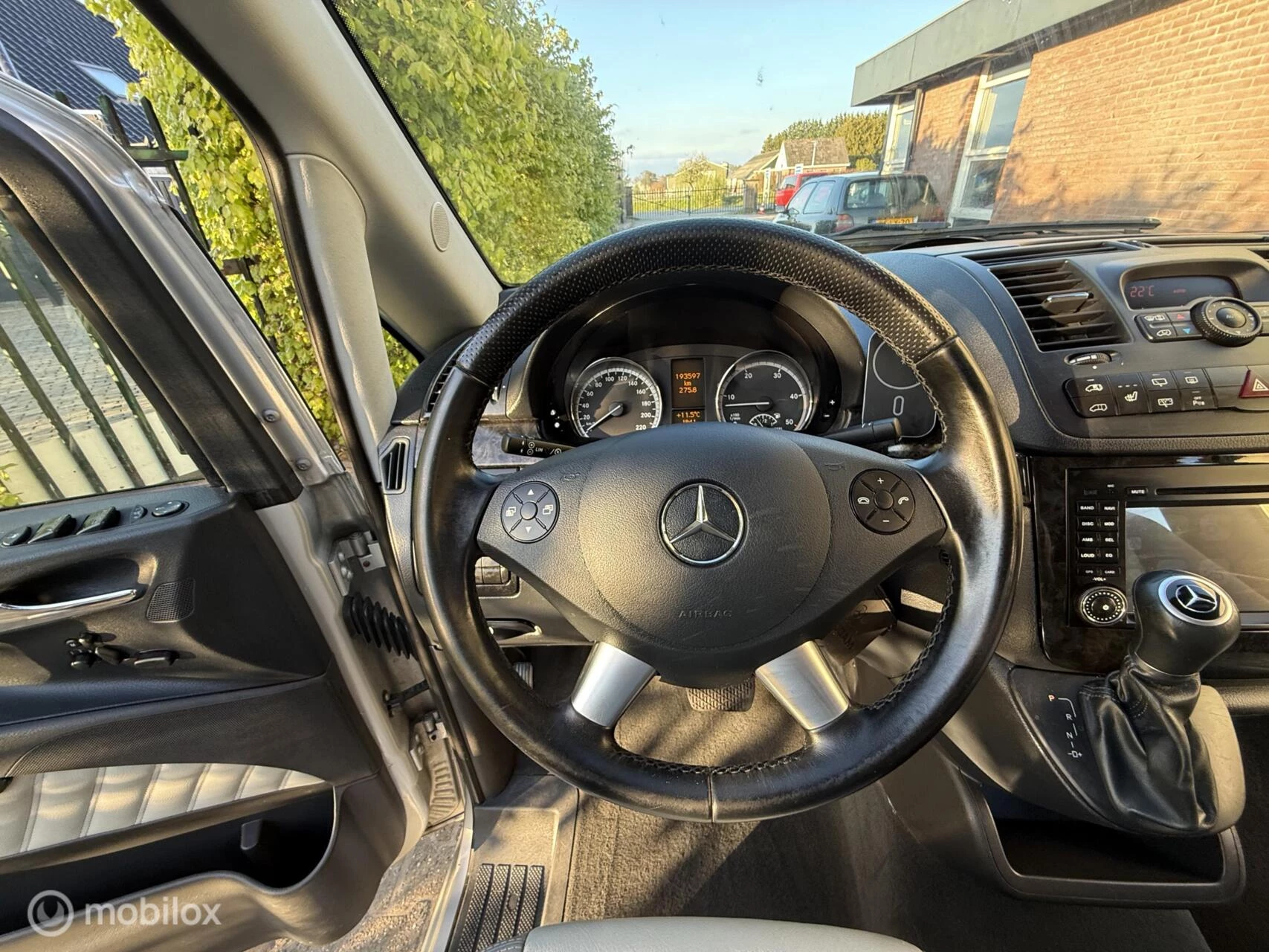 Hoofdafbeelding Mercedes-Benz V-Klasse