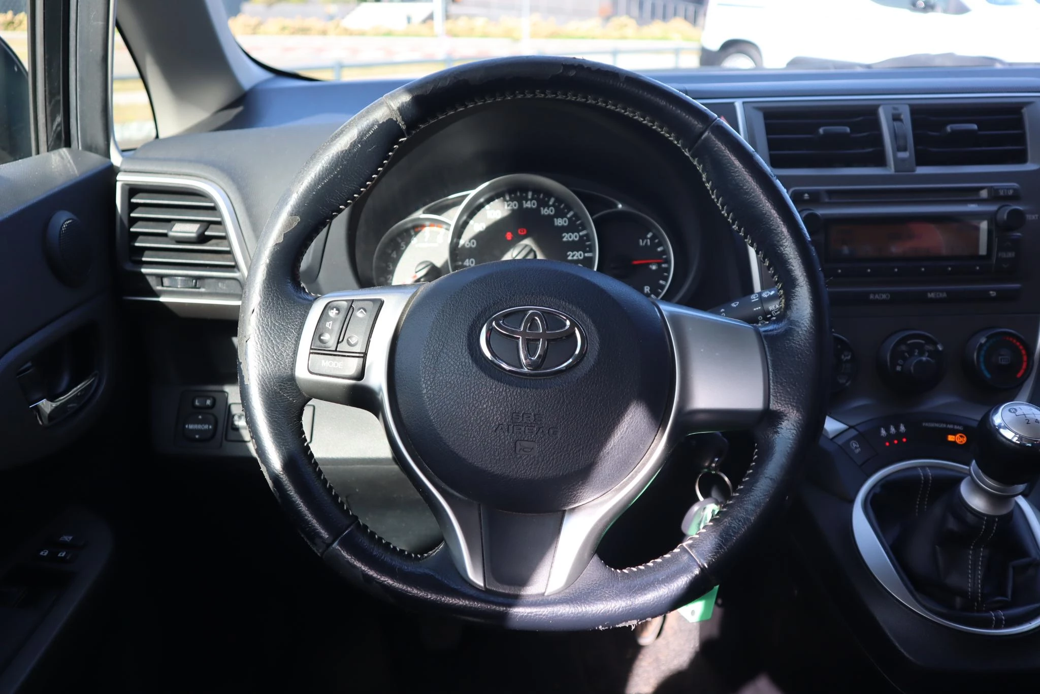 Hoofdafbeelding Toyota Verso-S