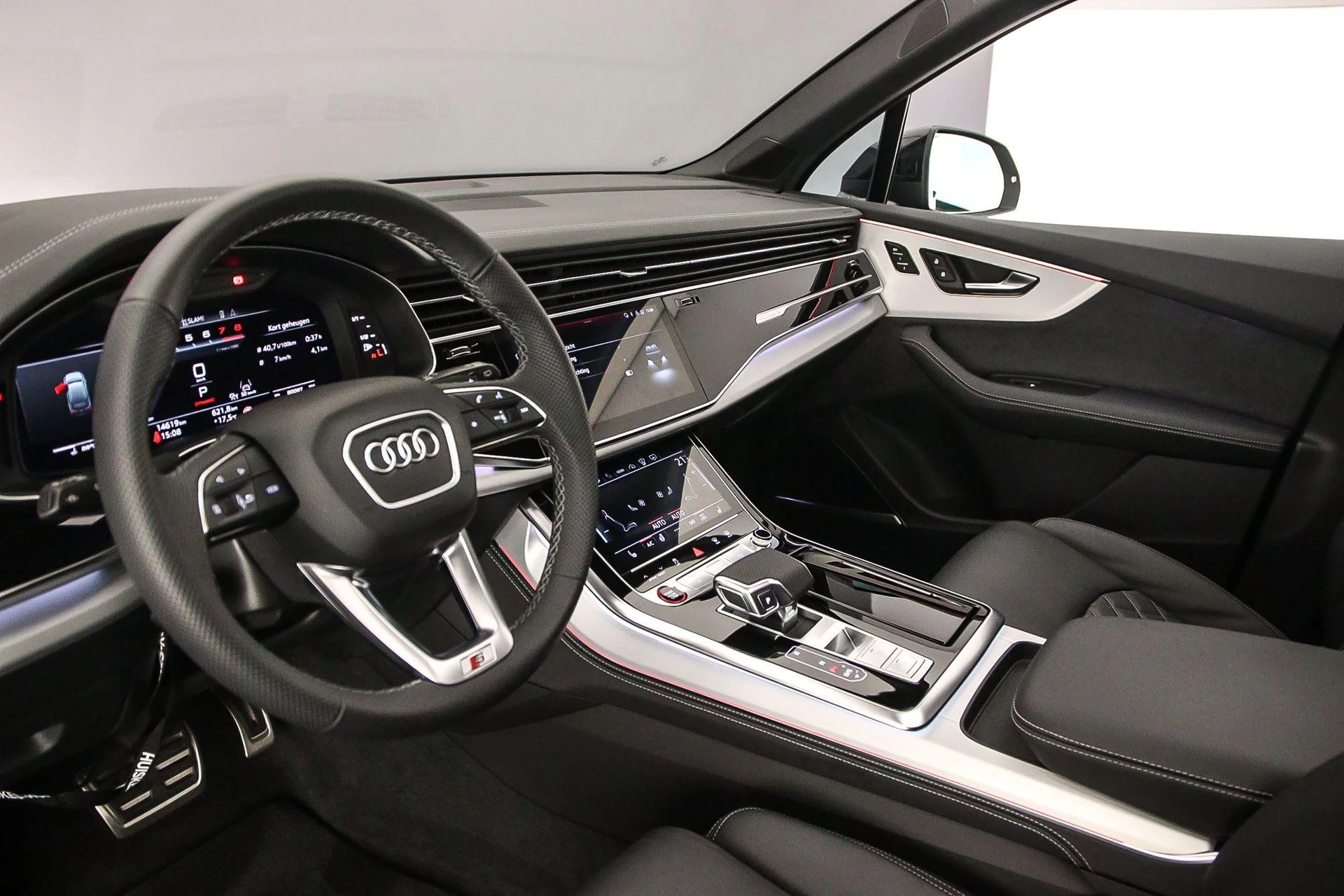Hoofdafbeelding Audi SQ7