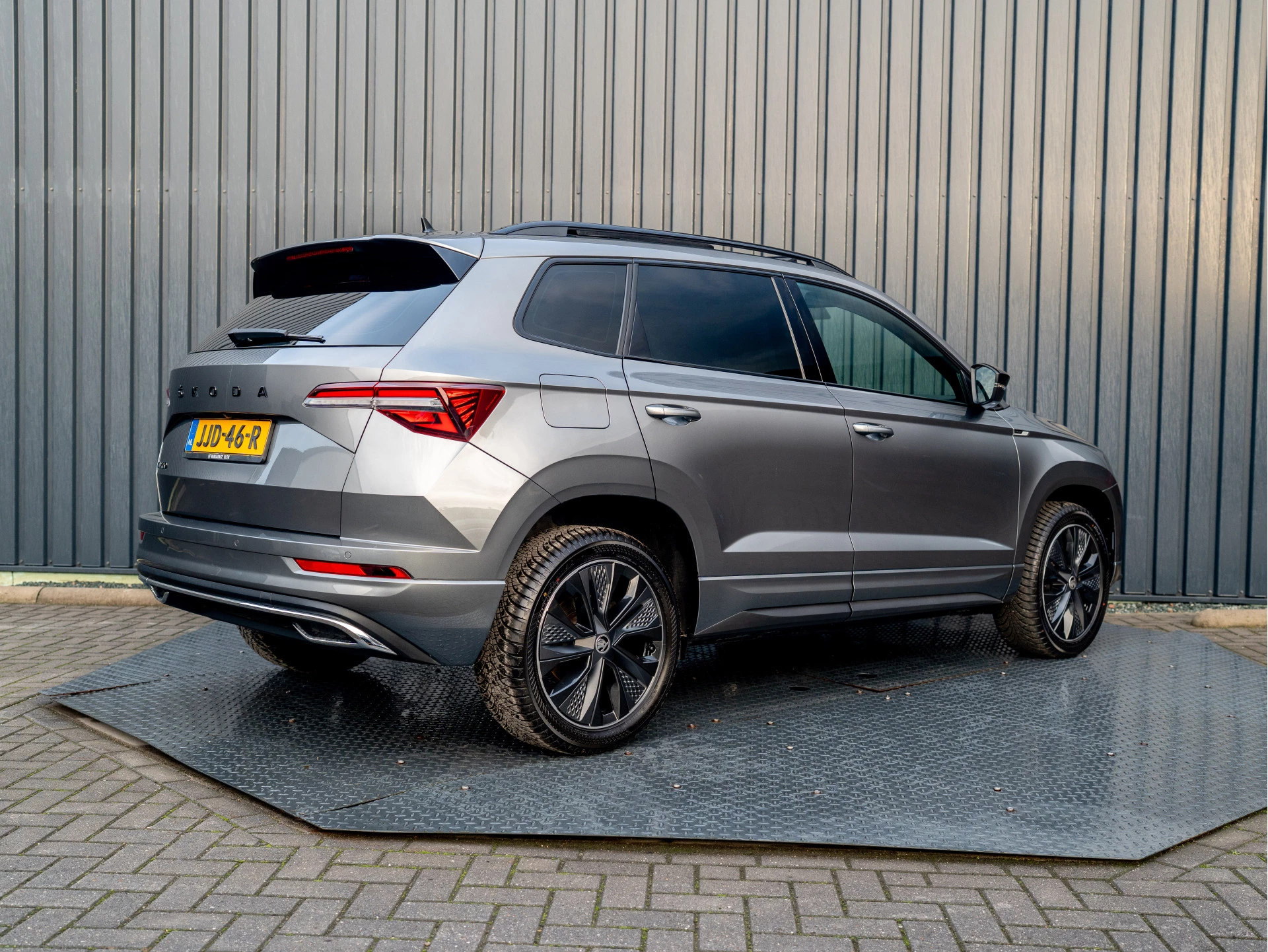 Hoofdafbeelding Škoda Karoq