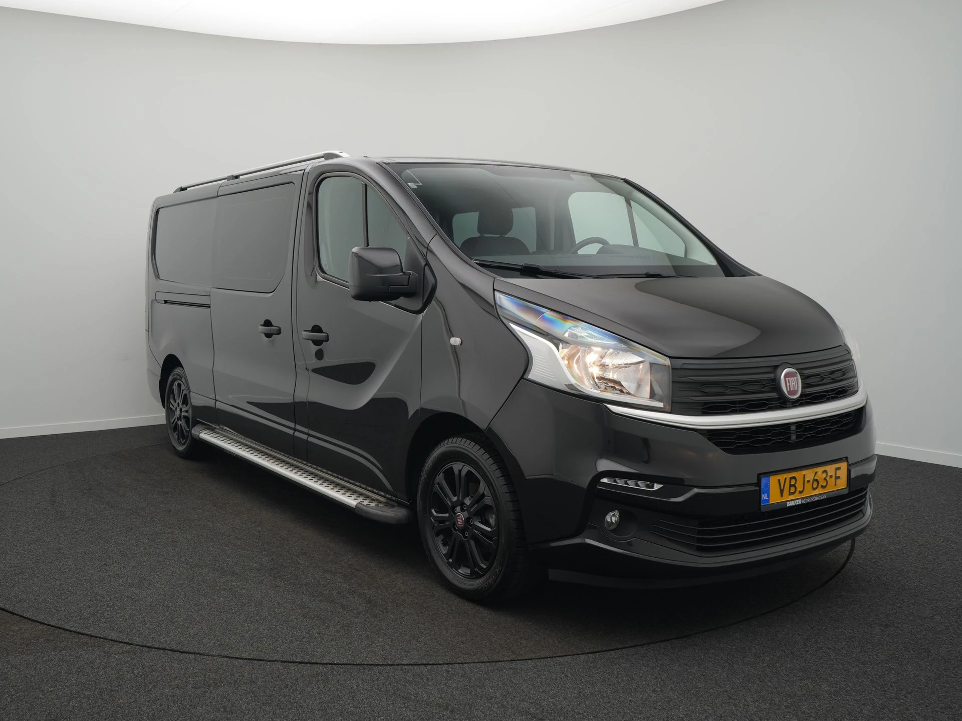 Hoofdafbeelding Fiat Talento