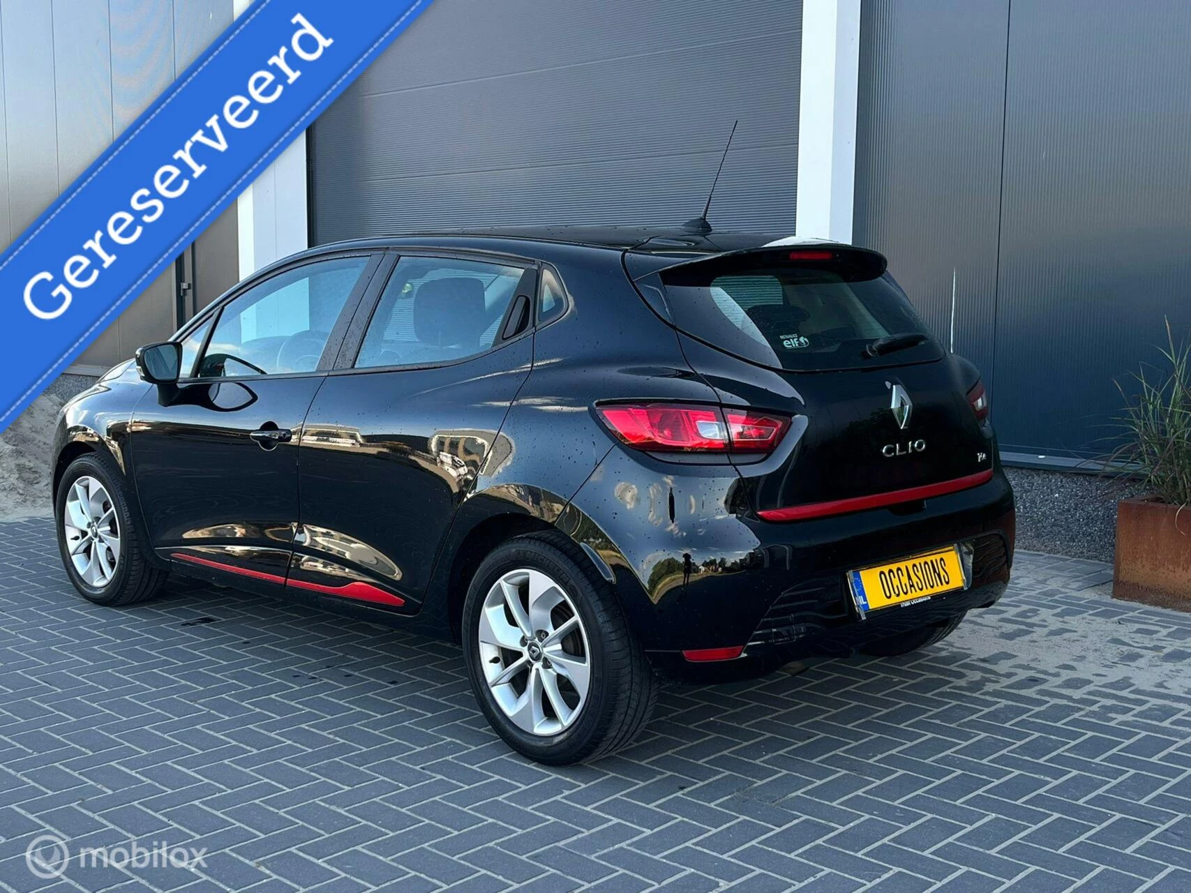 Hoofdafbeelding Renault Clio