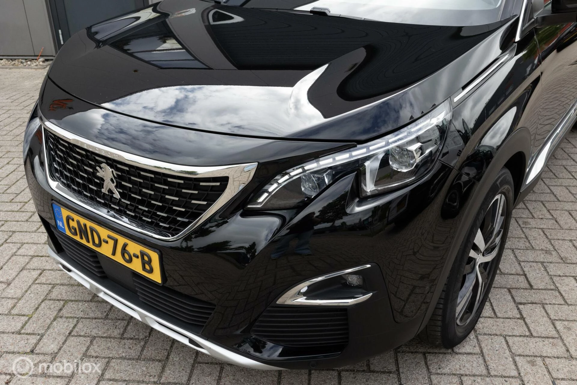 Hoofdafbeelding Peugeot 5008