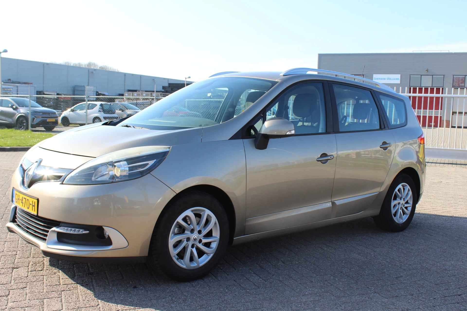 Hoofdafbeelding Renault Grand Scénic