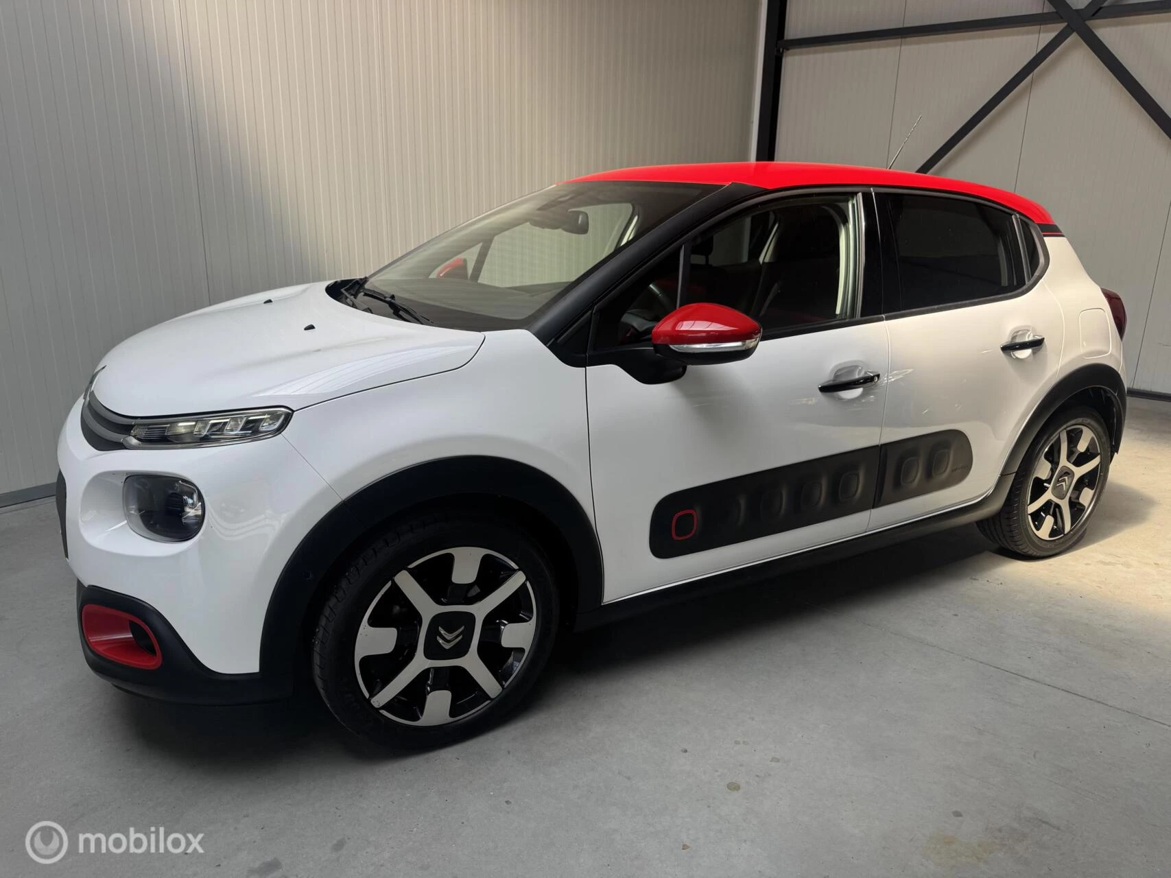 Hoofdafbeelding Citroën C3