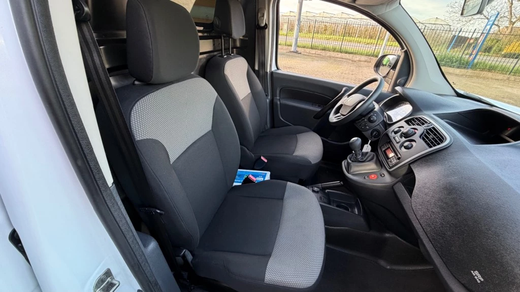 Hoofdafbeelding Renault Kangoo