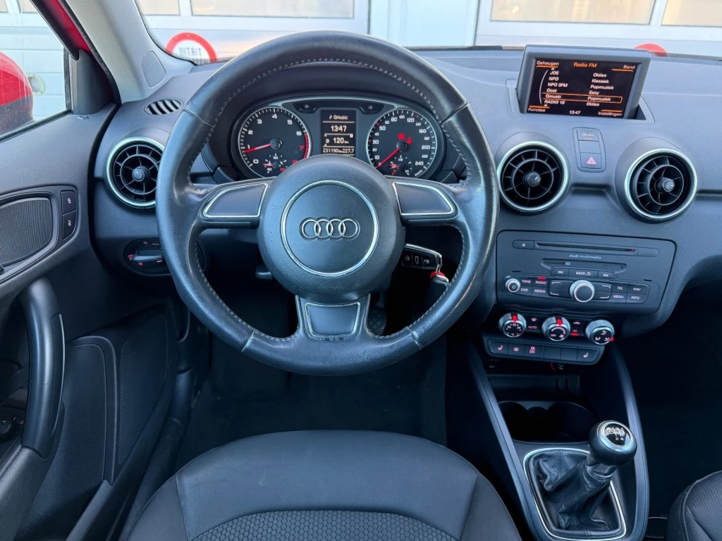 Hoofdafbeelding Audi A1