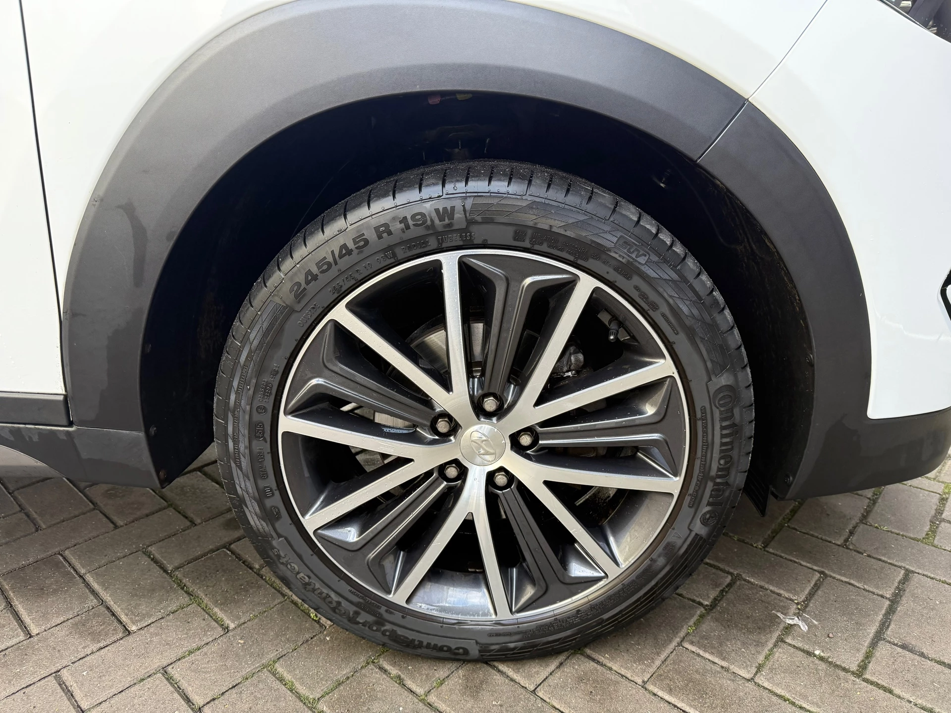 Hoofdafbeelding Hyundai Tucson