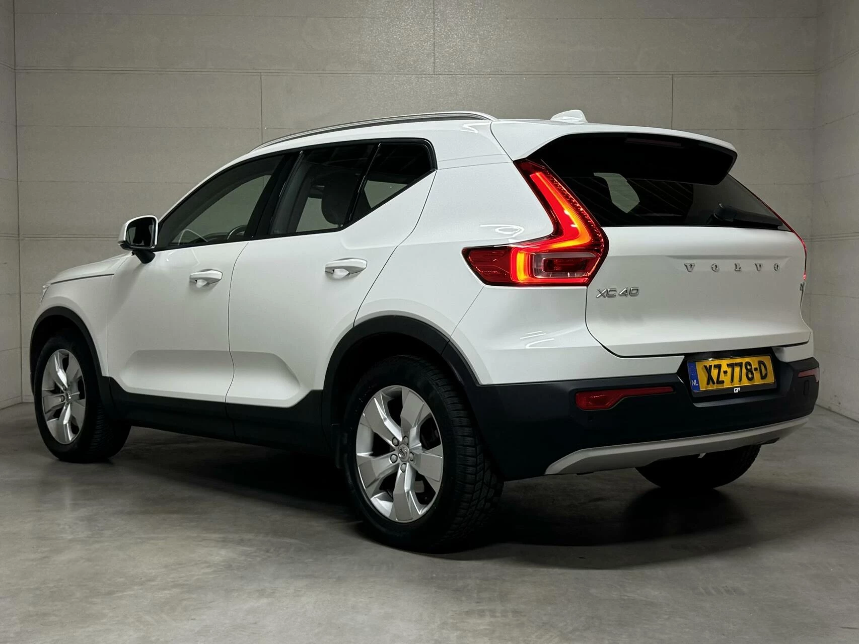 Hoofdafbeelding Volvo XC40