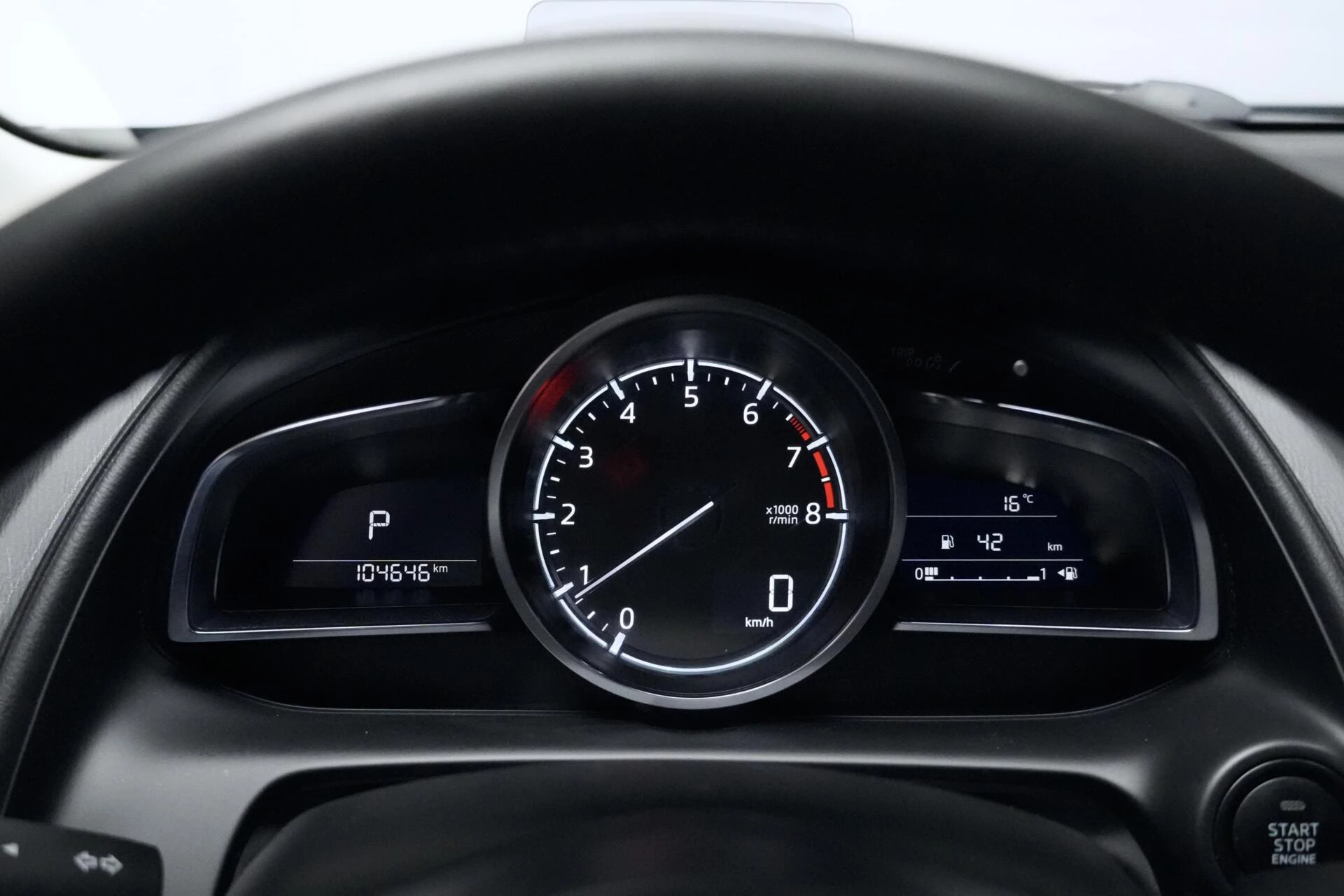 Hoofdafbeelding Mazda CX-3