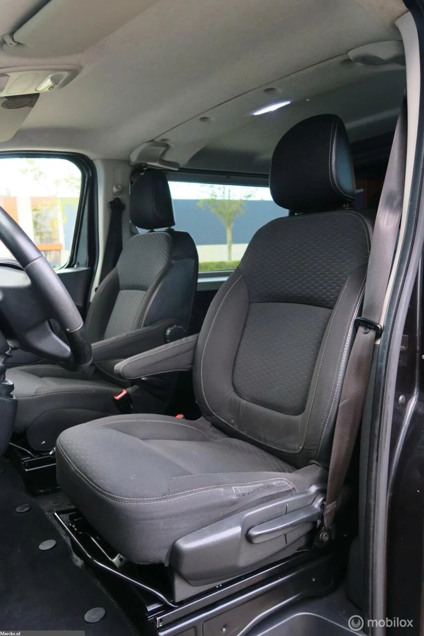 Hoofdafbeelding Opel Vivaro