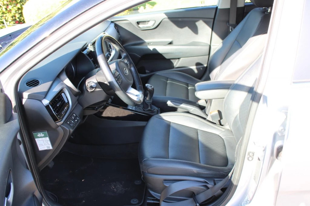 Hoofdafbeelding Kia Stonic