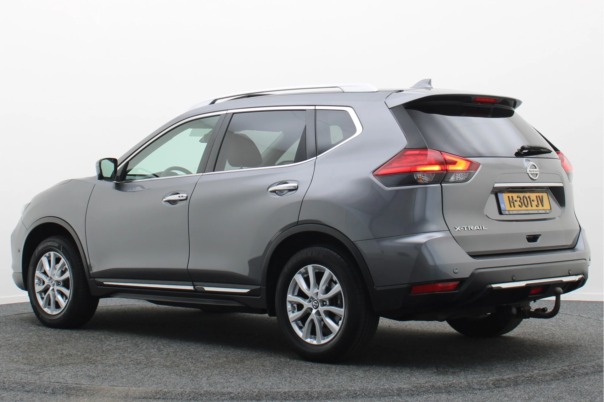 Hoofdafbeelding Nissan X-Trail