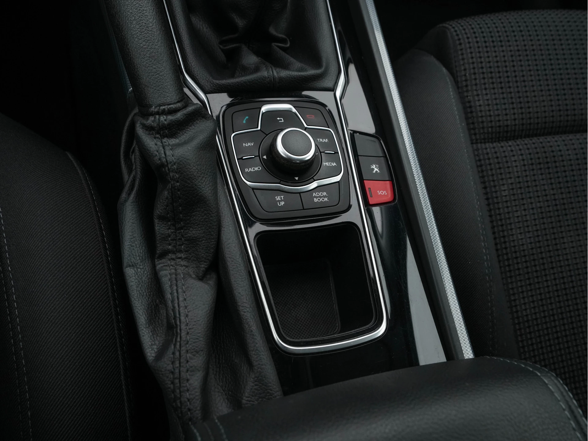Hoofdafbeelding Peugeot 508