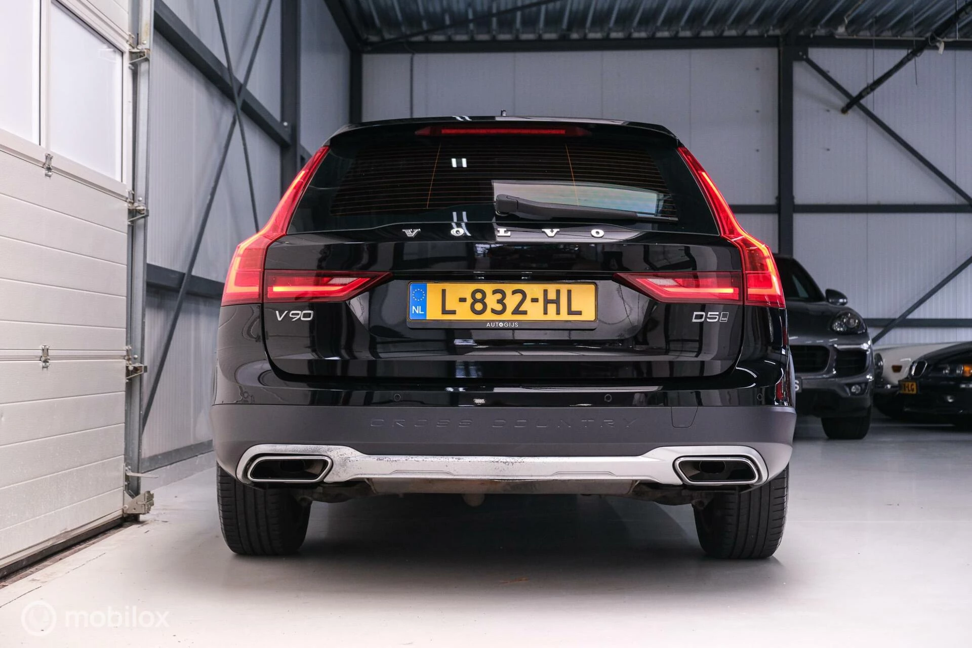 Hoofdafbeelding Volvo V90