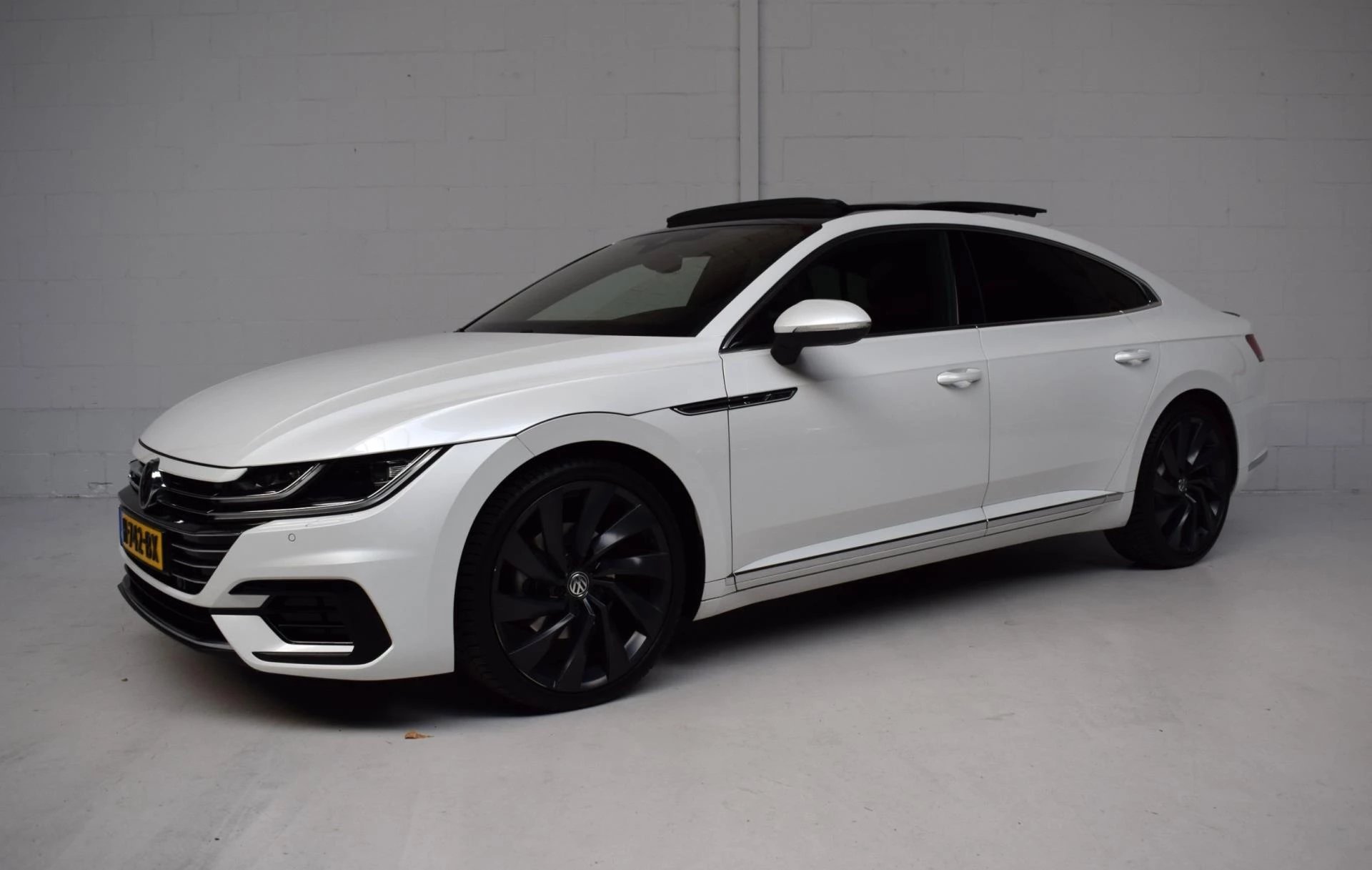 Hoofdafbeelding Volkswagen Arteon