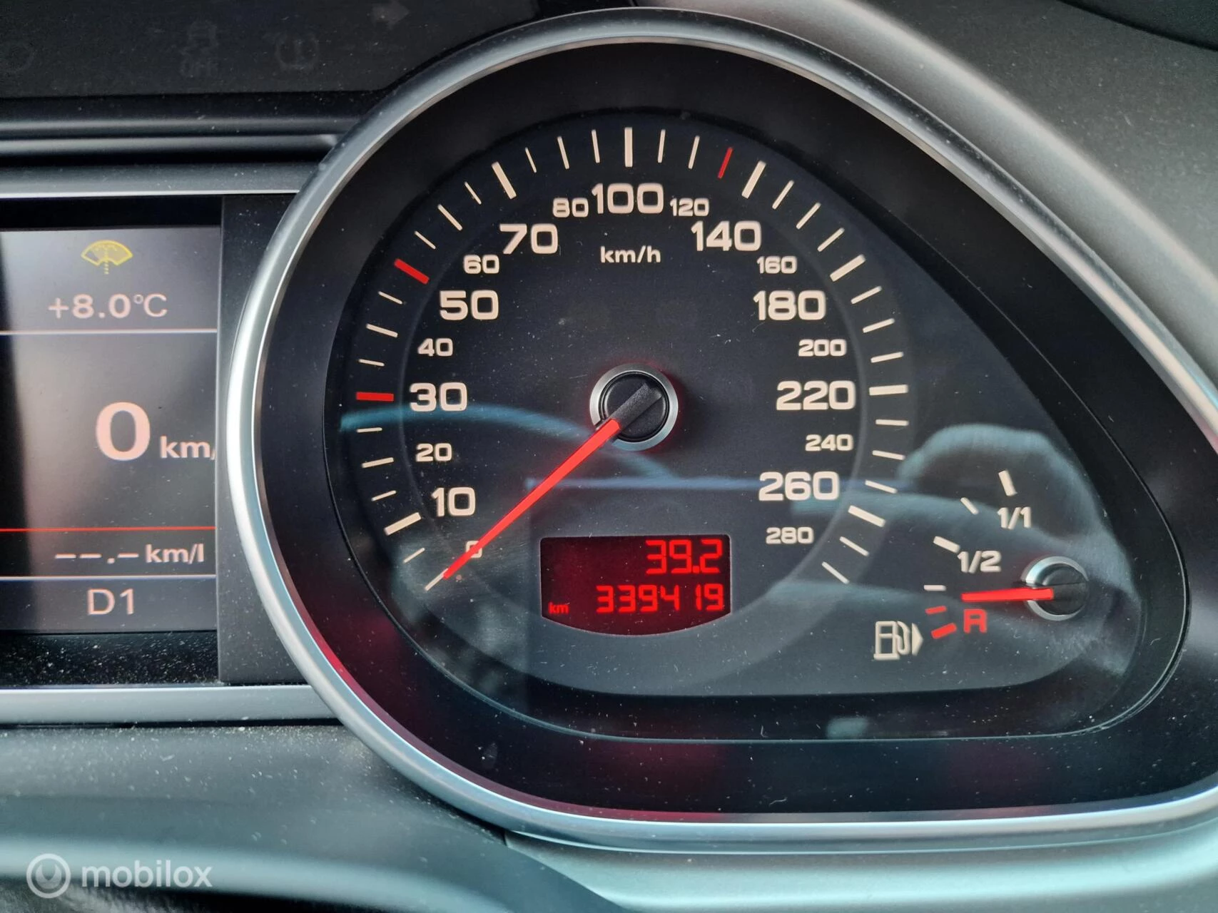 Hoofdafbeelding Audi Q7