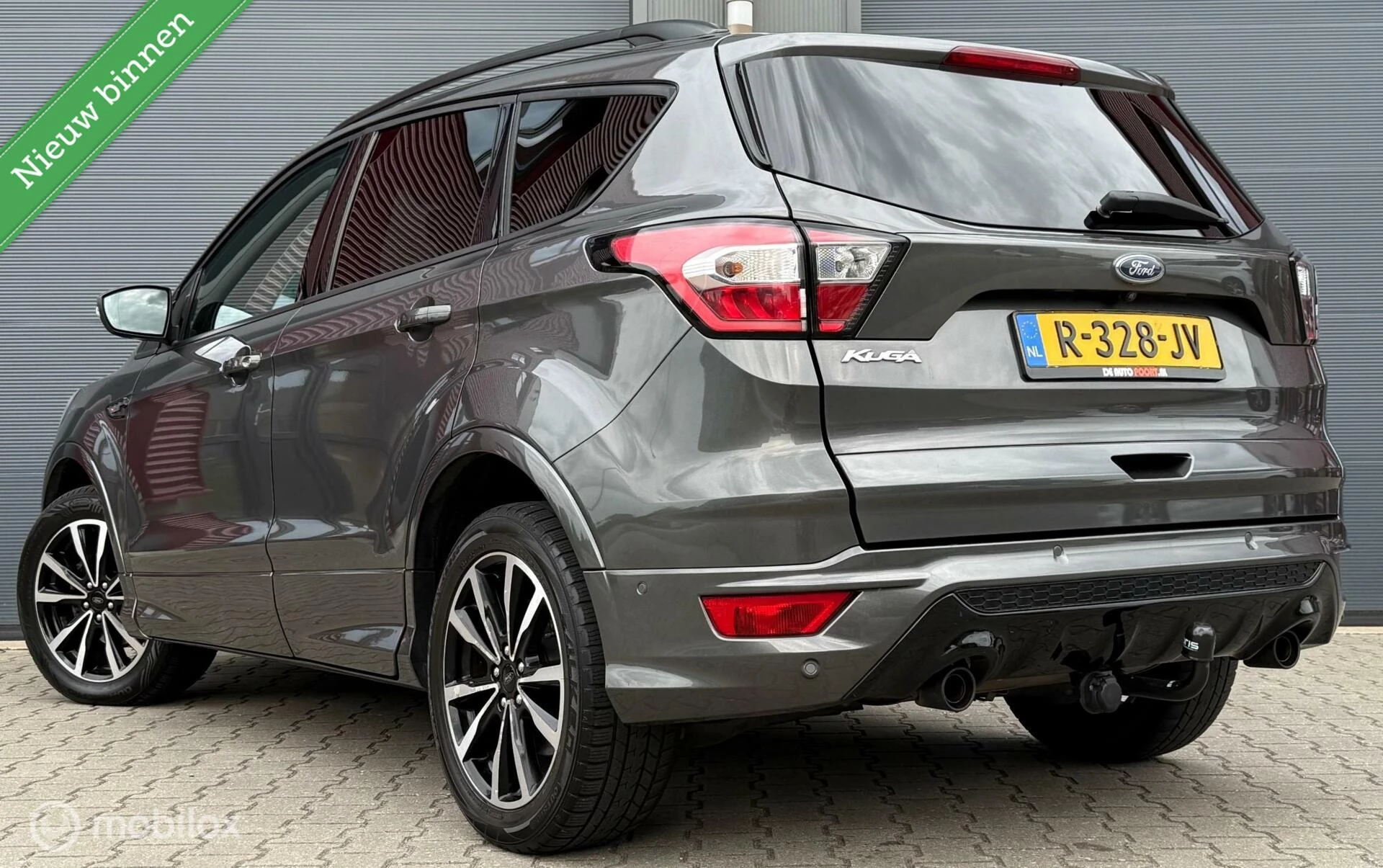 Hoofdafbeelding Ford Kuga