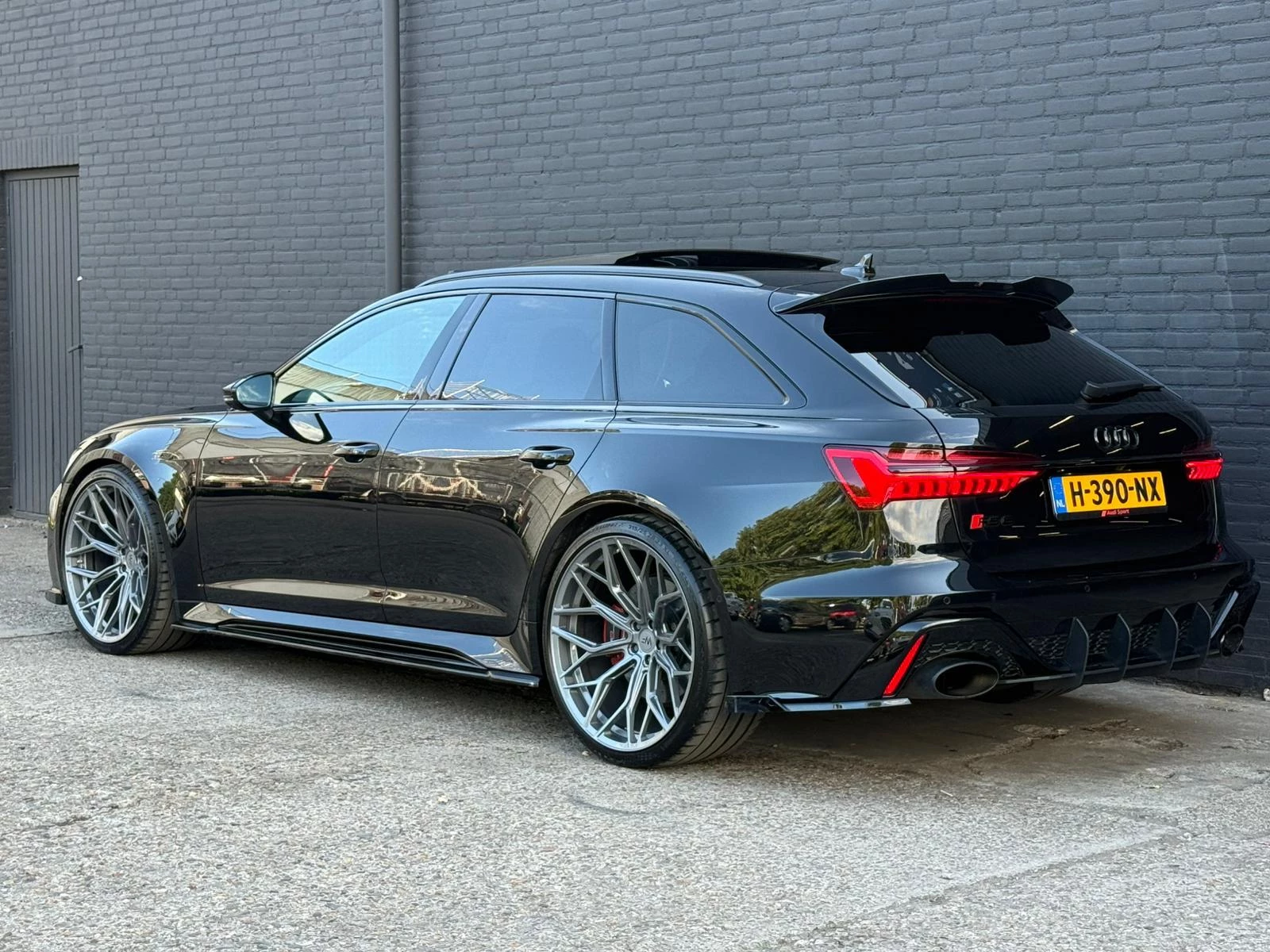 Hoofdafbeelding Audi RS6