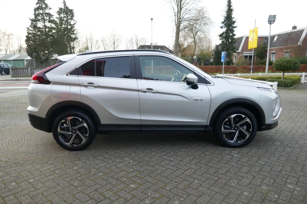 Hoofdafbeelding Mitsubishi Eclipse Cross